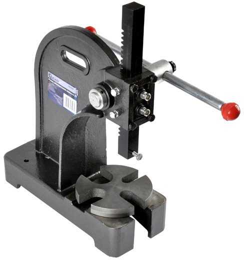 Geko #Mechaninis stalinis presas 2T (1)