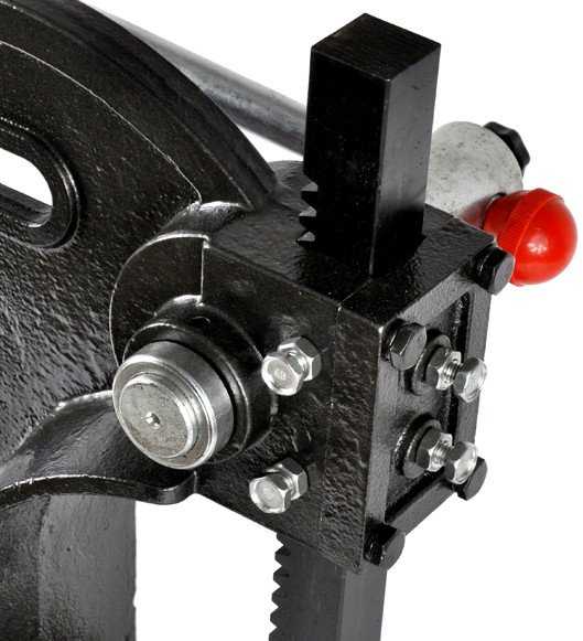 Geko #Mechaninis stalinis presas 2T (1)