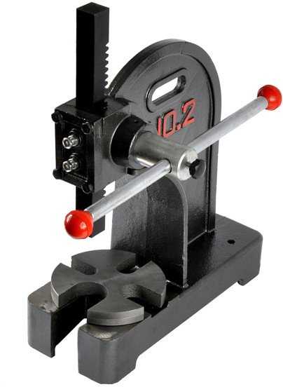 Geko #Mechaninis stalinis presas 2T (1)