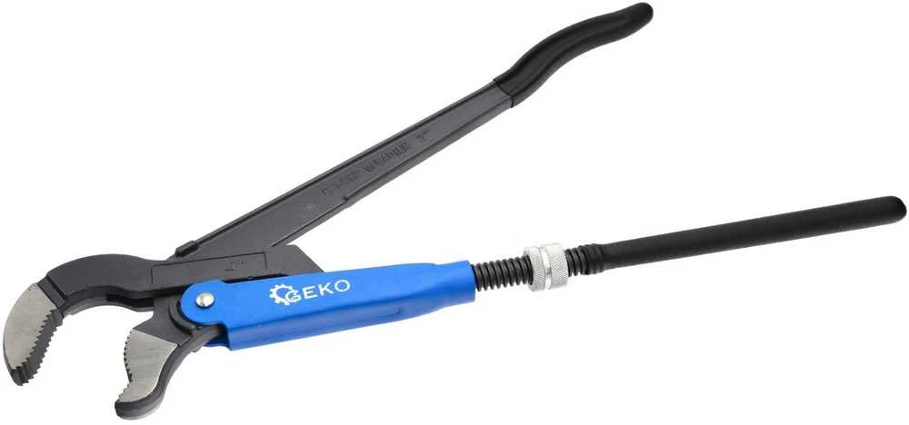 Geko reguliuojami vamzdžių spaustukai 2" GEKO PREMIUM (12)