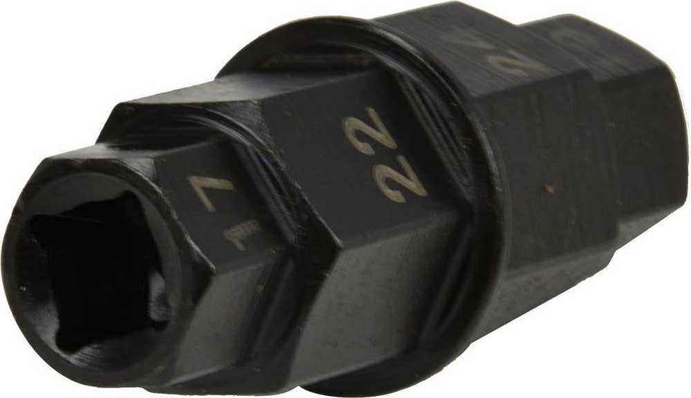 Geko Priekinio rato ašies gaubtas 17mm * 19mm * 22mm * 24mm (100)