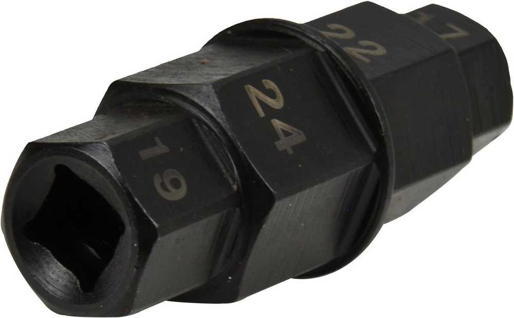 Geko Priekinio rato ašies gaubtas 17mm * 19mm * 22mm * 24mm (100)