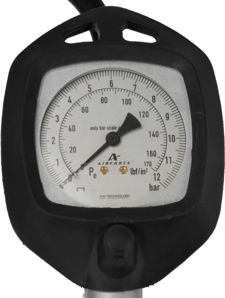 Geko Professional pripūtimo pistoletas / 0-12 bar / (10)