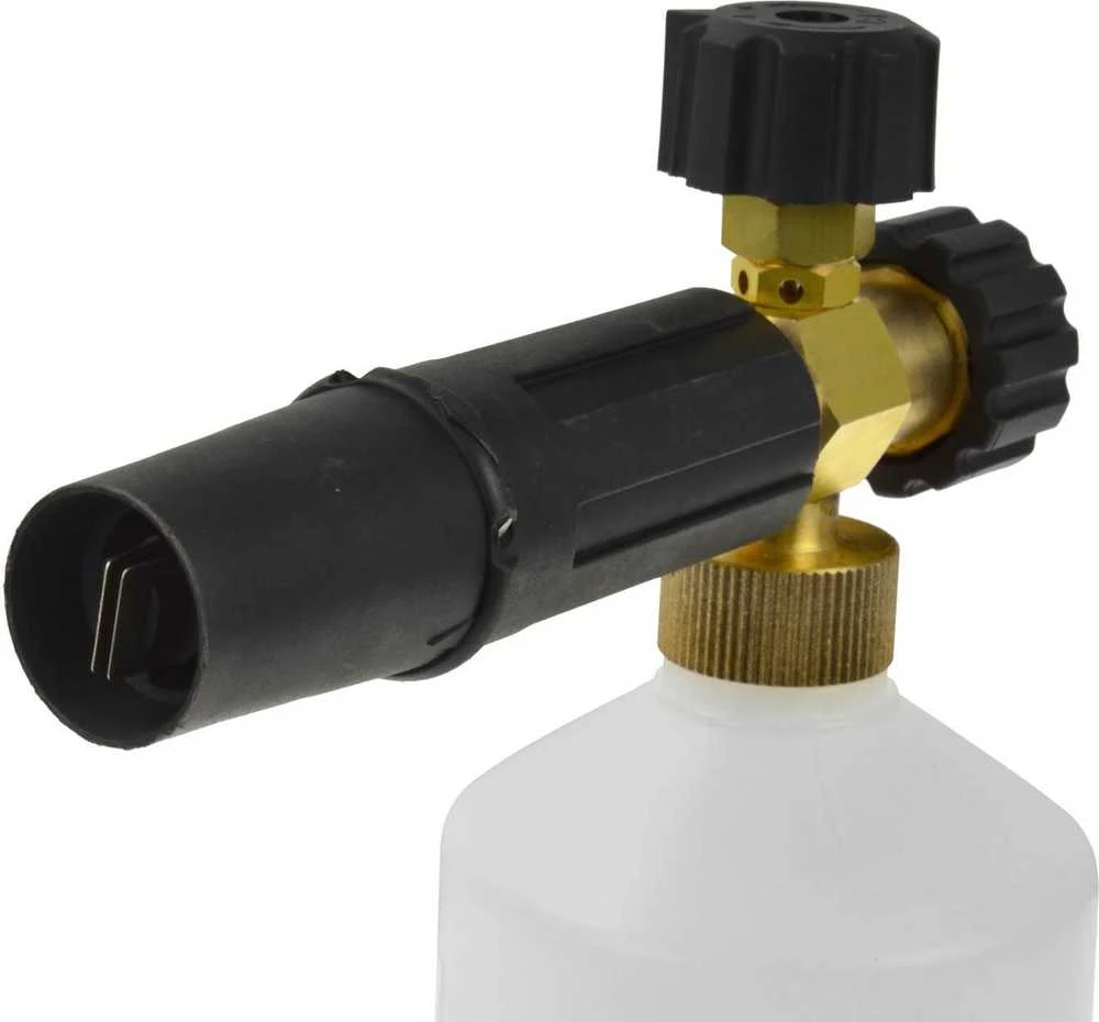 Geko Professional putotojas HD serijos aukšto slėgio plovimo mašinoms su 1L adapteriu