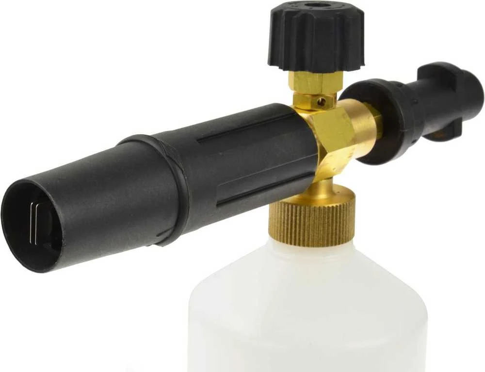 Geko Professional putotojas K2-K7 serijos slėginiams plovikliams su 1 l adapteriu (