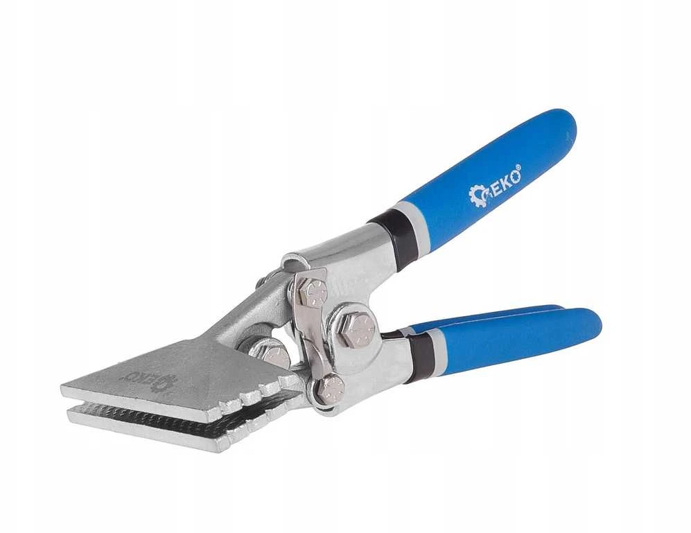 Geko profilių formavimo replės 210 mm (80 x 35 mm) (12)