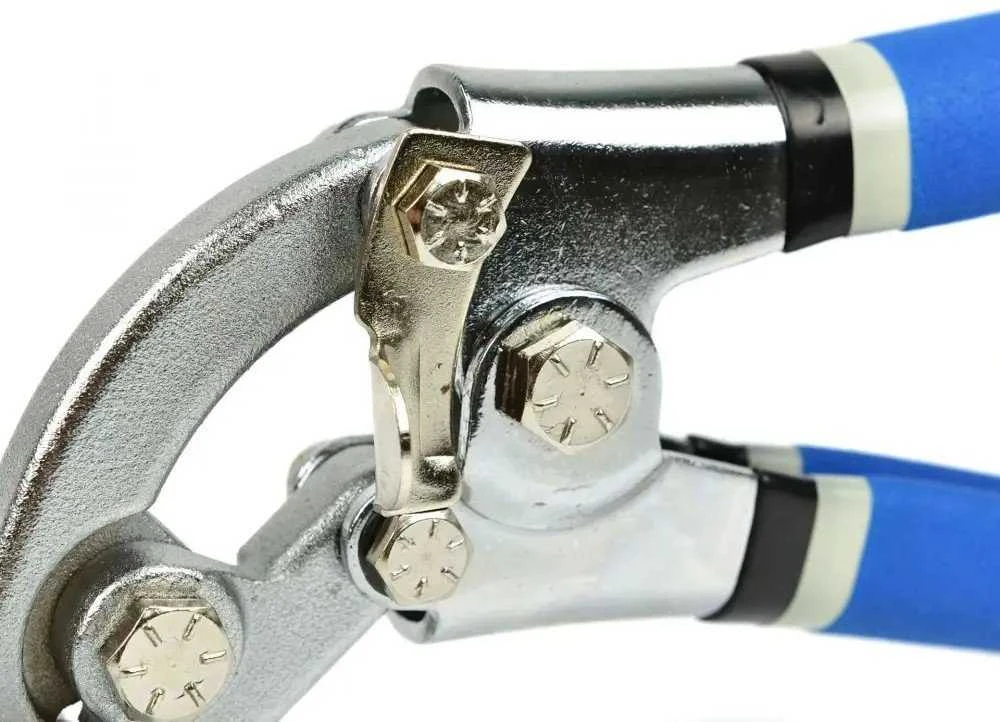 Geko profilių formavimo replės 210 mm (80 x 35 mm) (12)