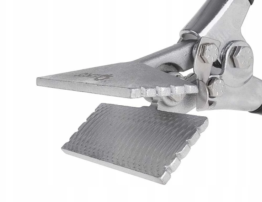 Geko profilių formavimo replės 210 mm (80 x 35 mm) (12)