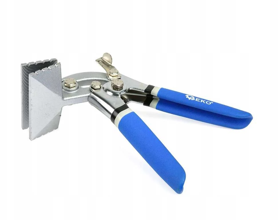 Geko profilių formavimo replės 210 mm (80 x 35 mm) (12)