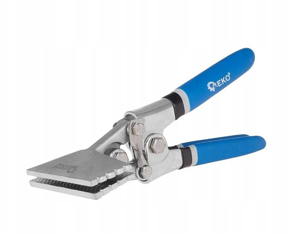 Geko profilių formavimo replės 210 mm (80 x 35 mm) (12)