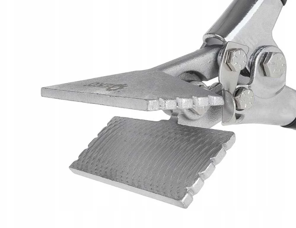 Geko profilių formavimo replės 210 mm (80 x 35 mm) (12)