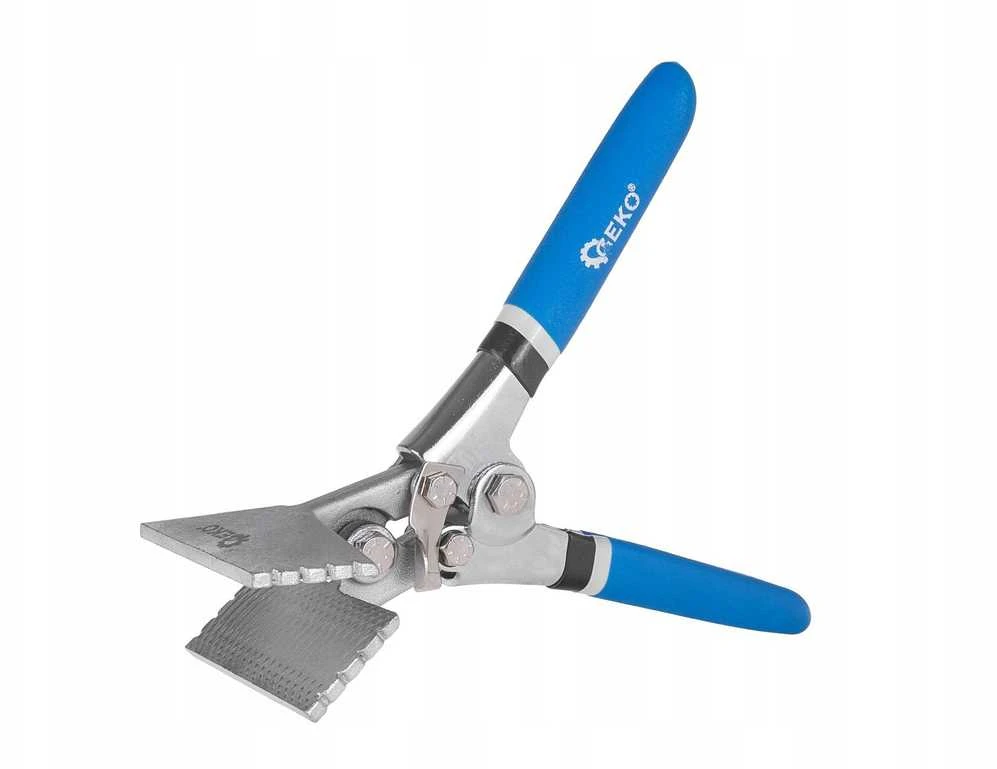 Geko profilių formavimo replės 210 mm (80 x 35 mm) (12)