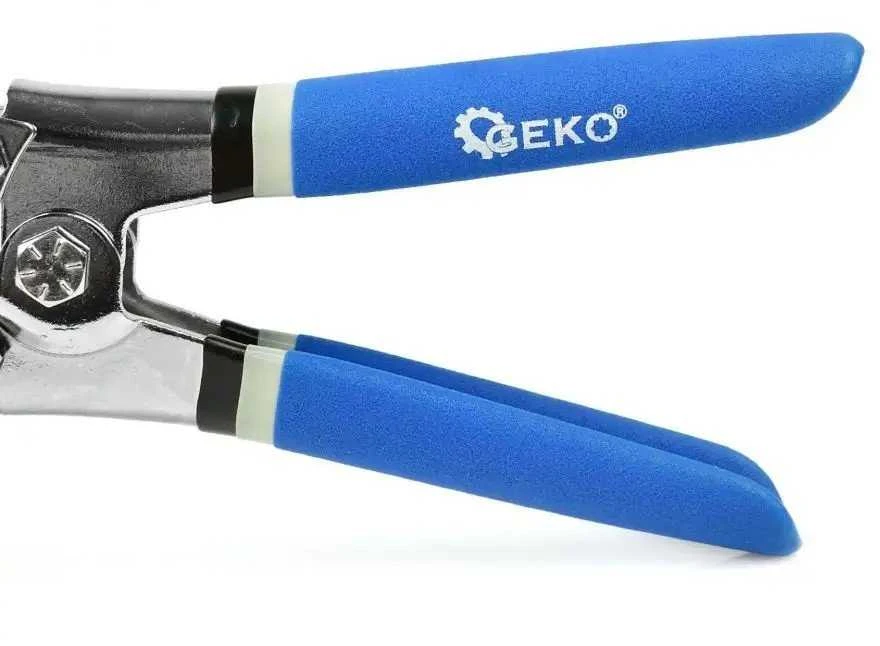 Geko profilių formavimo replės 210 mm (80 x 35 mm) (12)