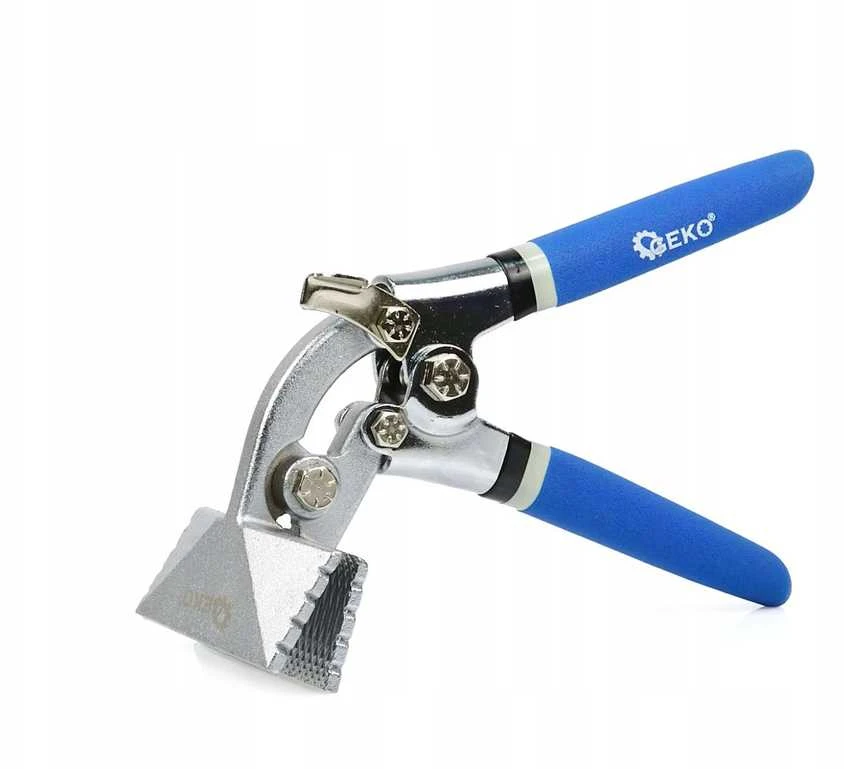 Geko profilių formavimo replės 210 mm (80 x 35 mm) (12)
