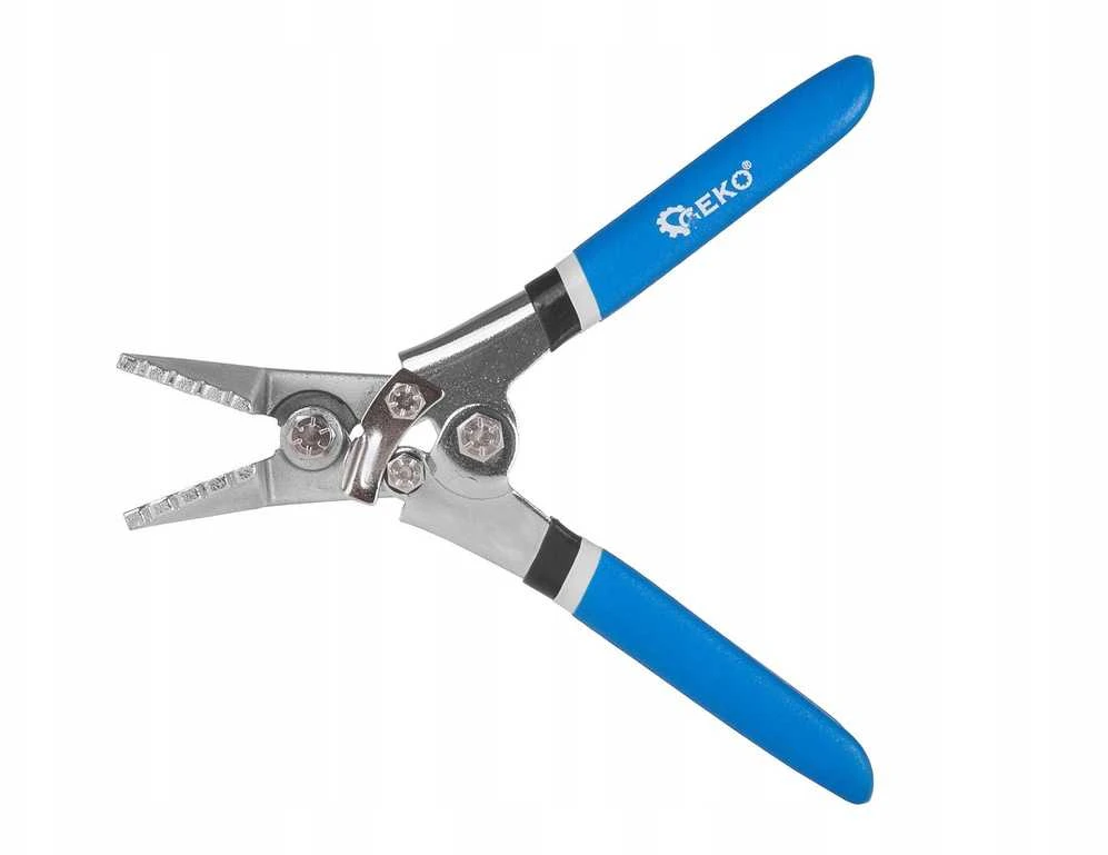 Geko profilių formavimo replės 210 mm (80 x 35 mm) (12)