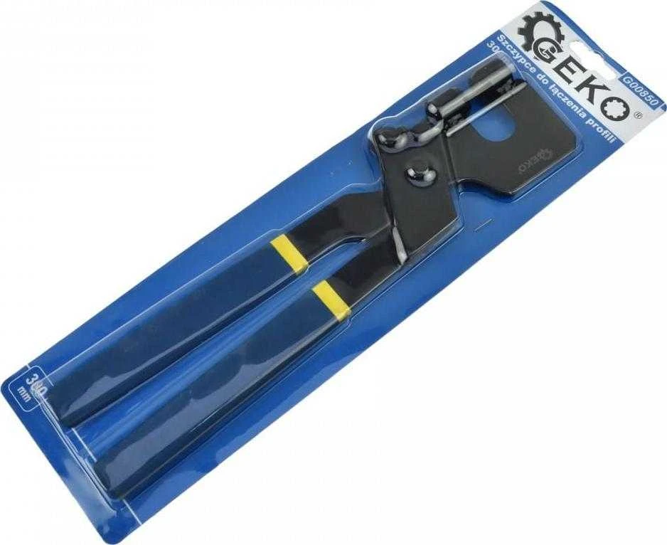 GEKO PROFILIŲ SUJUNGIMO REŽLĖS 300MM (24) G00850 GEKO
