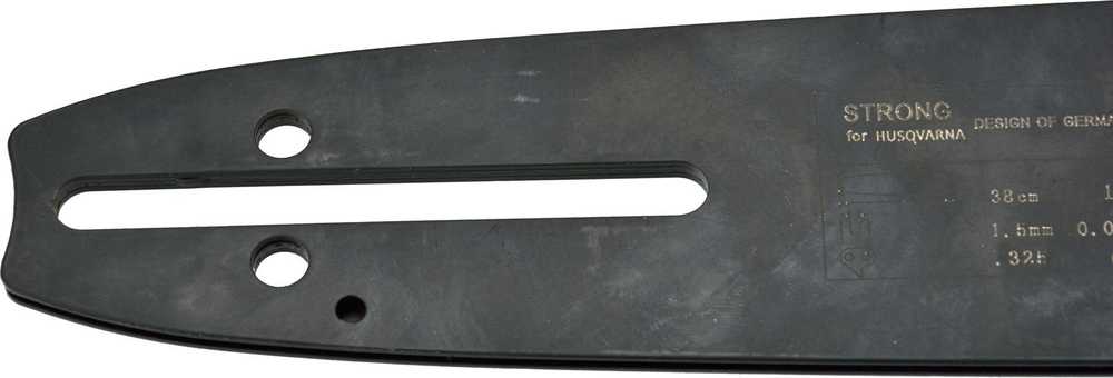 Geko prowadnica 15''325,058 64 do Husqvarny (G74002)