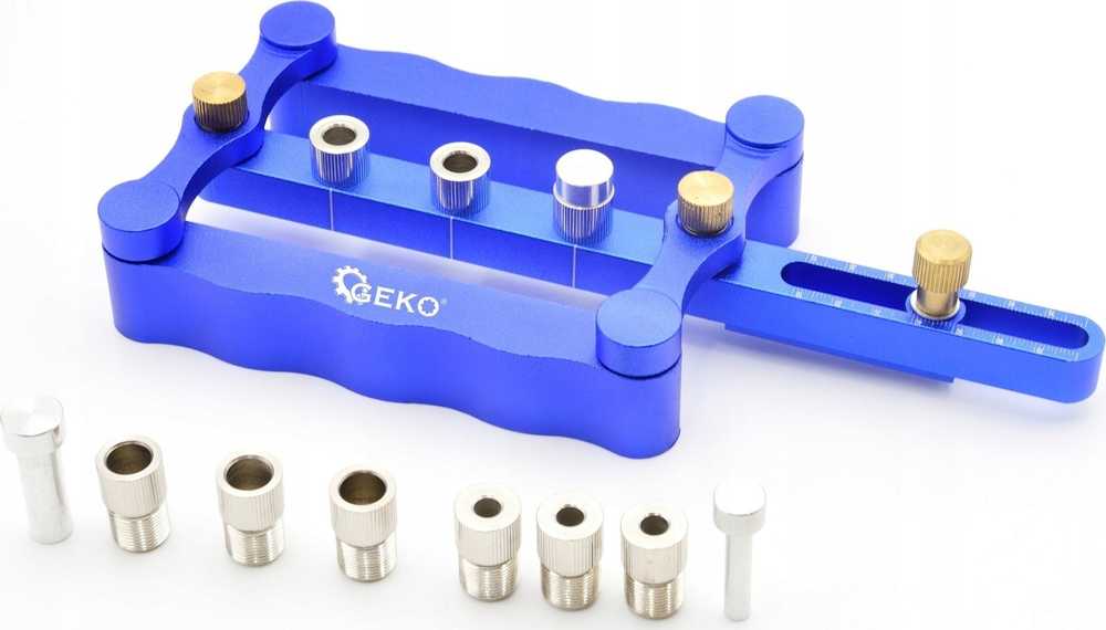 Geko Kaiščių sujungimo įtaisas Premium 6 8 10 mm (10)