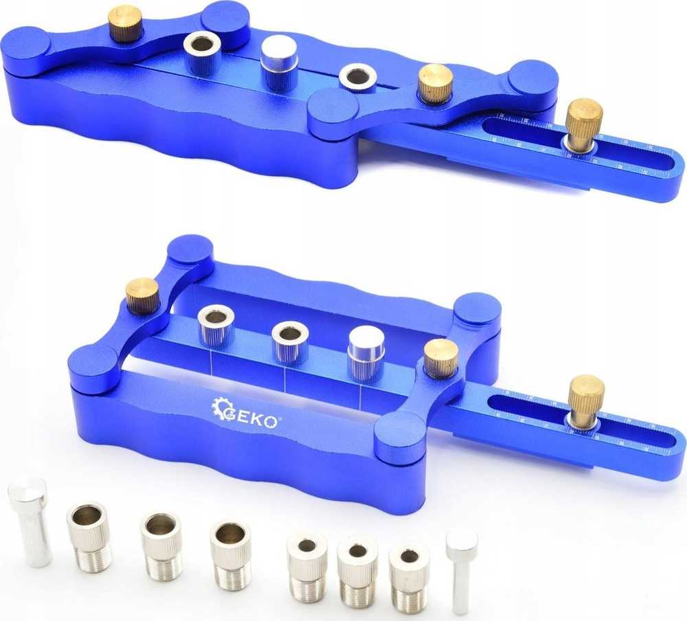 Geko Kaiščių sujungimo įtaisas Premium 6 8 10 mm (10)