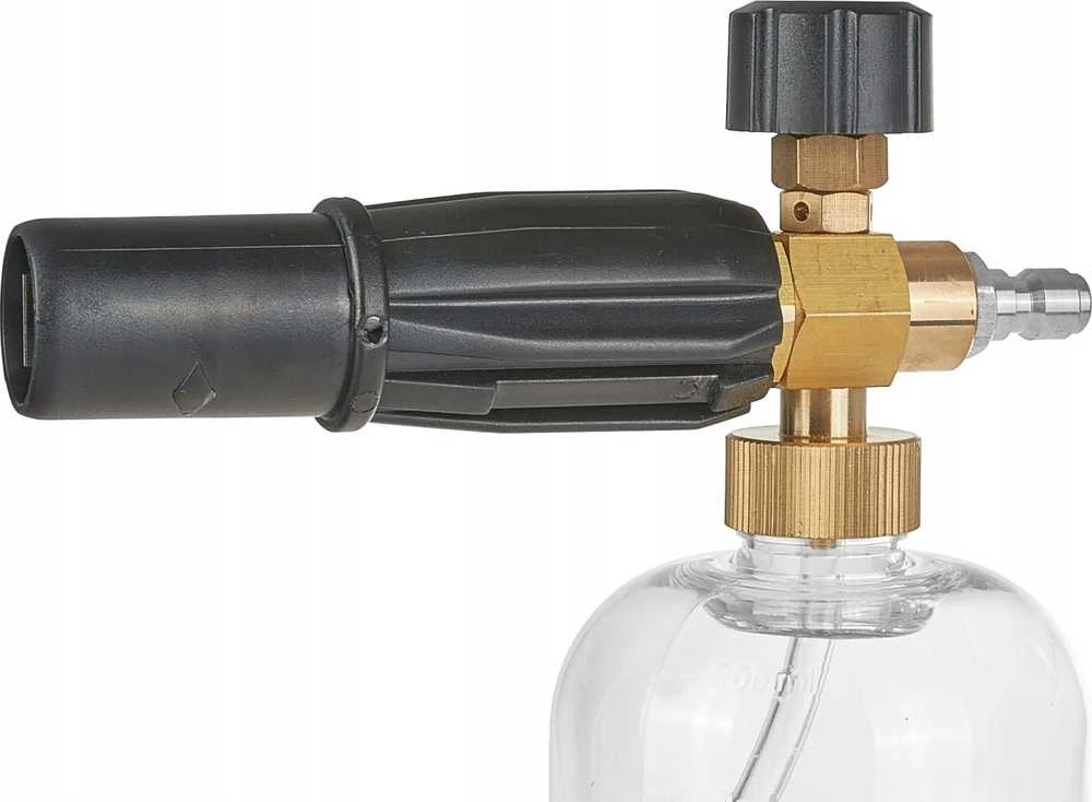 Geko Putplasčio valiklis 1000 ml su greito prijungimo jungtimi (50)