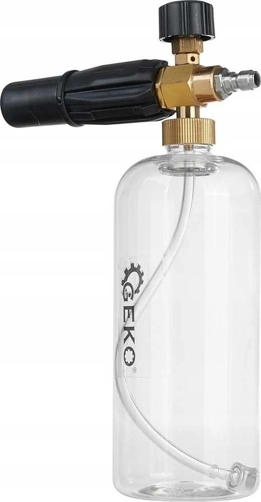 Geko Putplasčio valiklis 1000 ml su greito prijungimo jungtimi (50)