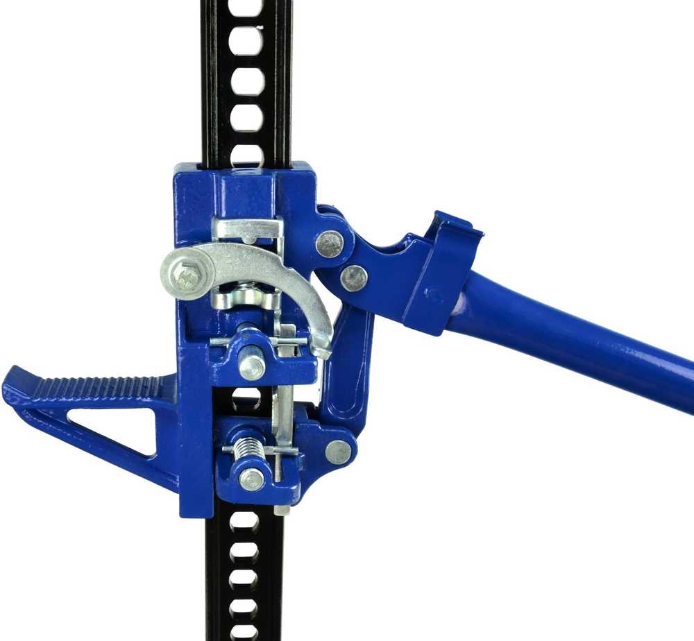 Geko Rail Farmer Lift (Hi-lift) 60 colių