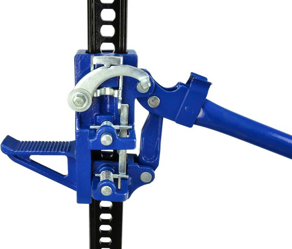 Geko Rail Farmer Lift (Hi-lift) 60 colių