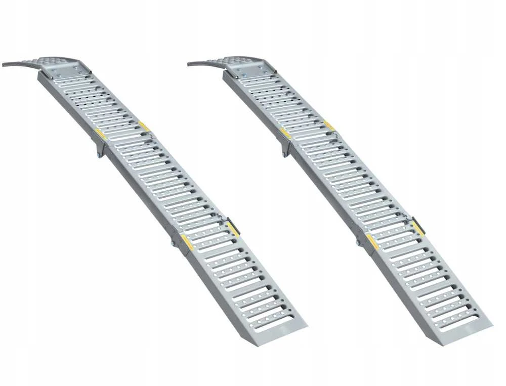 Geko sulankstomos rampos-įvažiavimai iki 2200 kg, 2 vnt..(1)