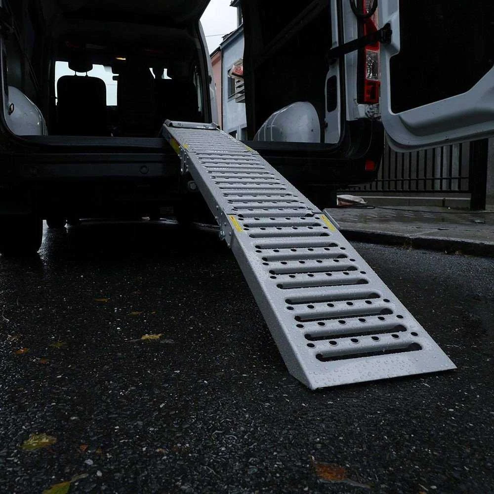 Geko sulankstomos rampos-įvažiavimai iki 2200 kg, 2 vnt..(1)
