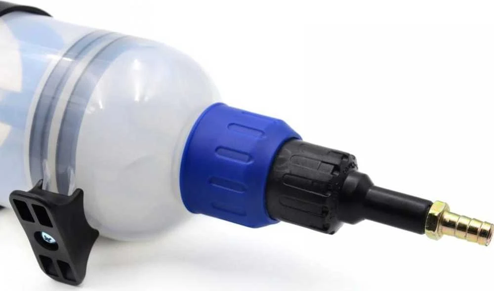 Geko RANKINIS ALYVOS IŠSUKUTĖJAS 1,5L (10) G02124 GEKO
