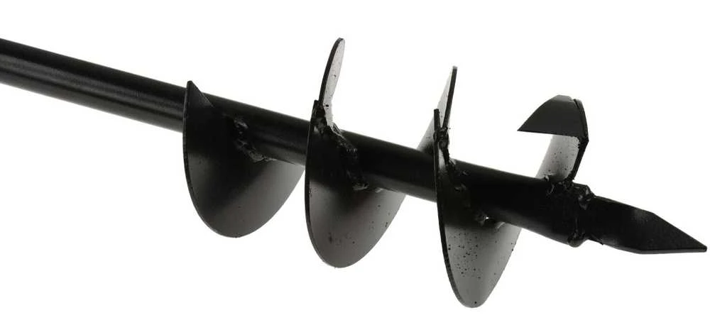 Geko rankinis dirvožemio sraigtas 110 mm