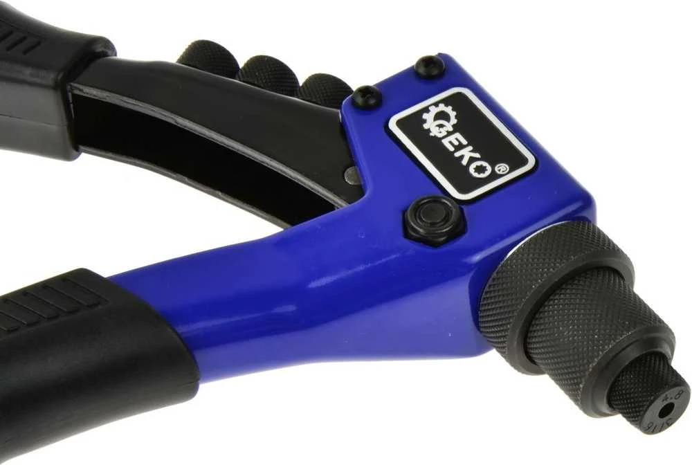 Geko rankinis kniedituvas 2,4–4,8 mm GEKO PREMIUM (30)