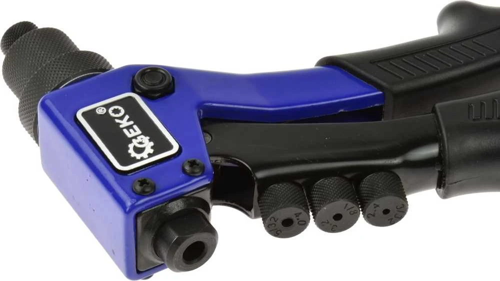 Geko rankinis kniedituvas 2,4–4,8 mm GEKO PREMIUM (30)