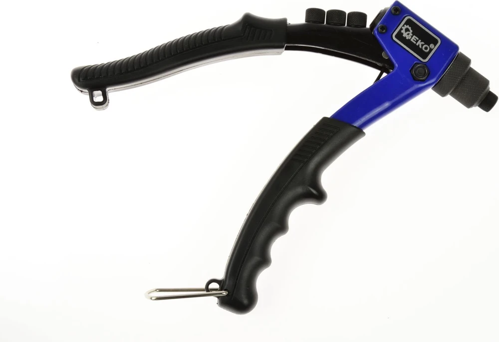 Geko rankinis kniedituvas 2,4–4,8 mm GEKO PREMIUM (30)