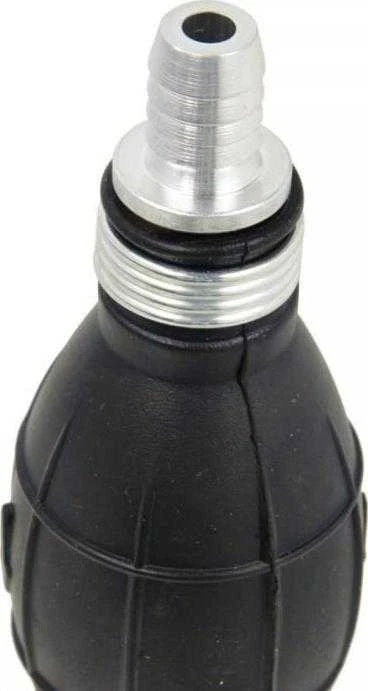 Pompa kurui rankinė "kriaušė" 12 mm su žarnomis 2x1m GEKO G00992