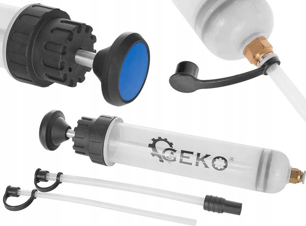 GEKO RANKINIS SKYSČIŲ SIURBLYS 200ml /