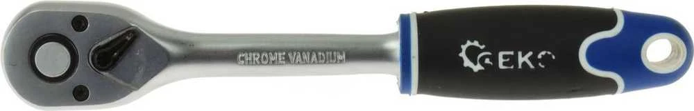 Geko Ratchet 3/8" PROFI izoliuota rankena GEKO (6/60)