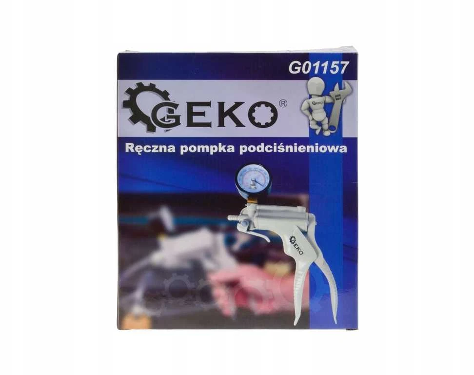 „Geko“ rankinis vakuuminis siurblys, 3 tipas (10)
