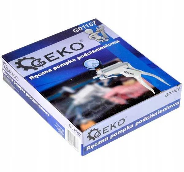 „Geko“ rankinis vakuuminis siurblys, 3 tipas (10)