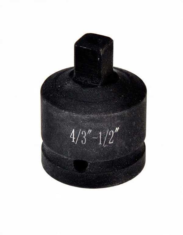 Geko Redukcja smūginis 3/4''-1/2''juoda(50)