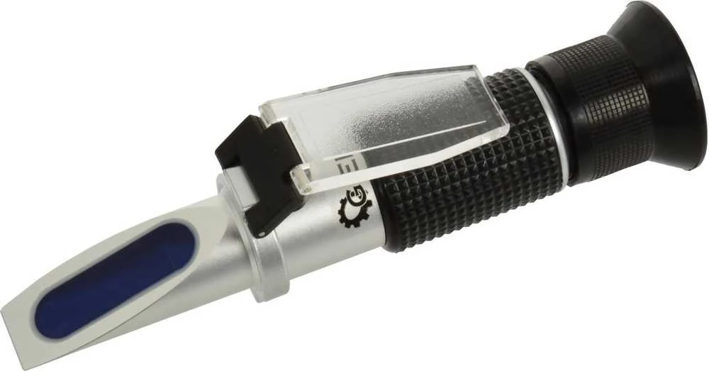 Geko refraktometras, elektrolito aušinimo skysčio testeris (G02662)