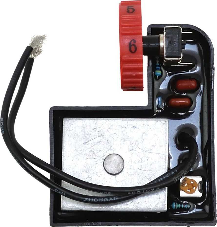 Geko Regulator do Polerki 25/600 (G85232)