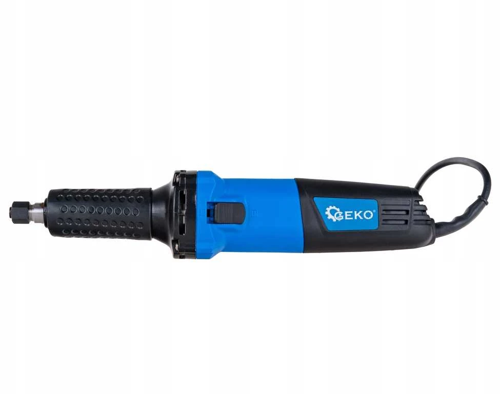 Geko šlifuoklis reguliuojamu tiesiu kotu, 6 mm, 700 W (10)