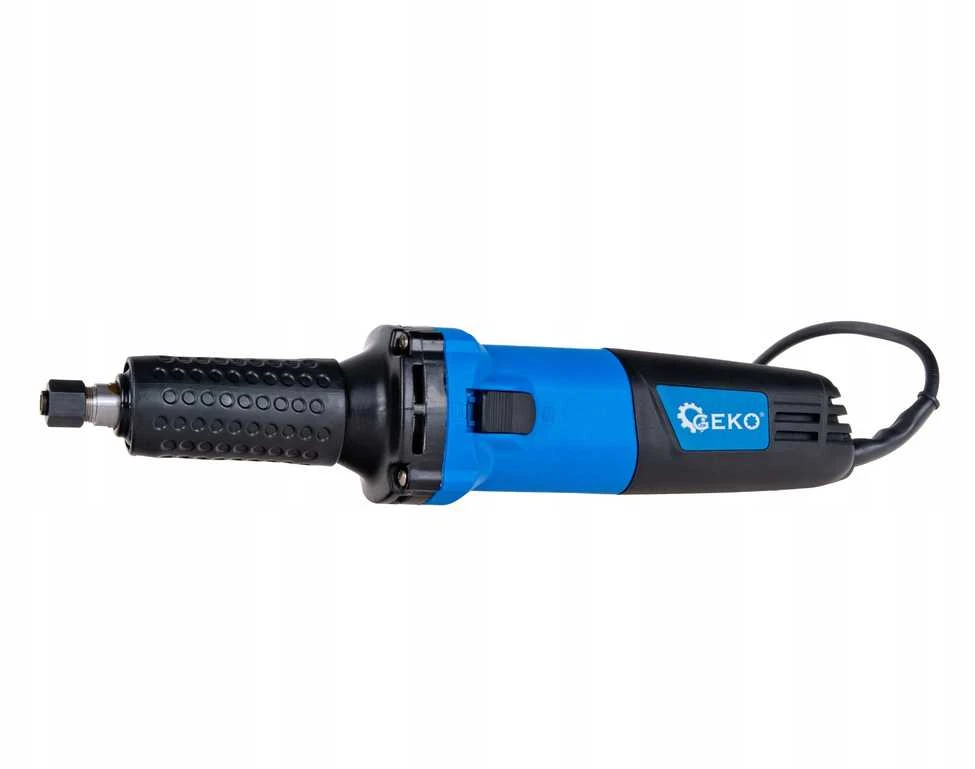 Geko šlifuoklis reguliuojamu tiesiu kotu, 6 mm, 700 W (10)