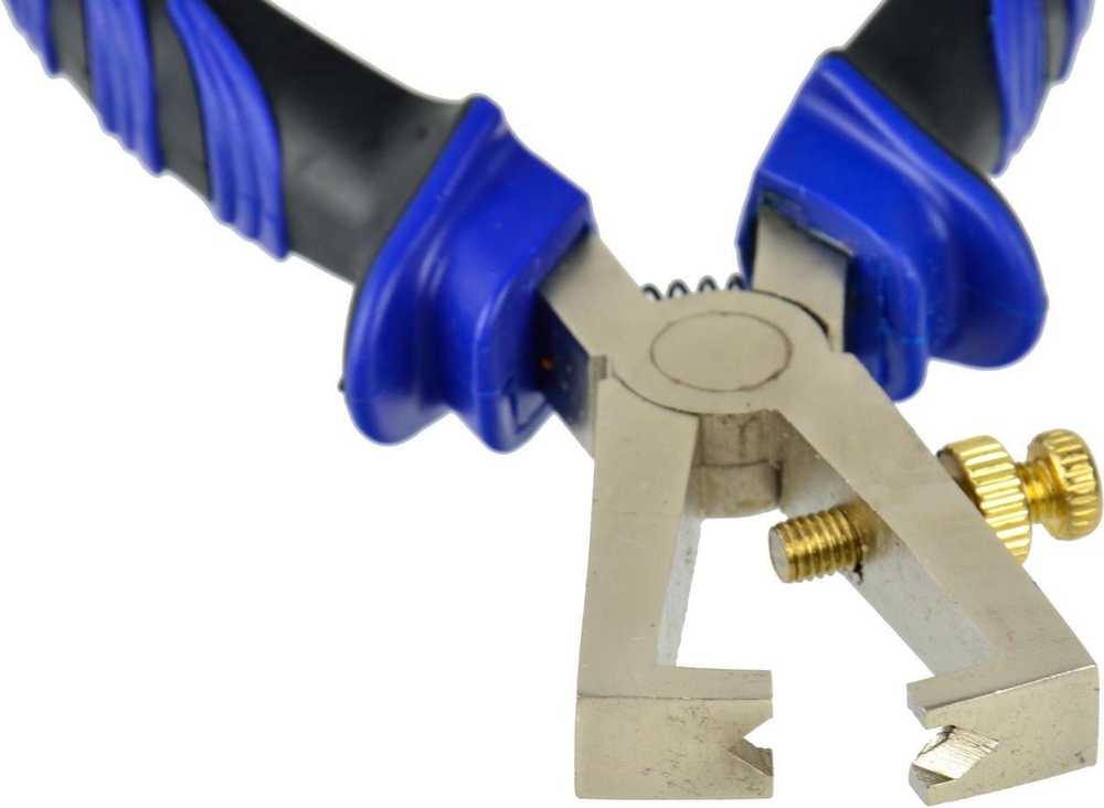 Geko reguliuojamos izoliacinės replės 160 mm premium (G00811)