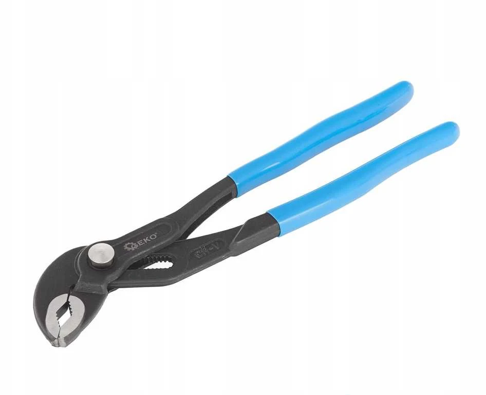Geko Knaibles reguliuojamos CrV 250mm su guminėmis rankenomis