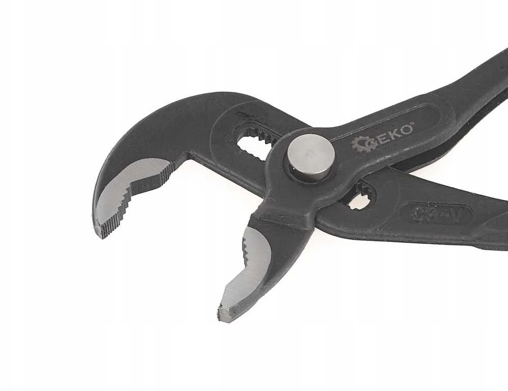 Geko Knaibles reguliuojamos CrV 250mm su guminėmis rankenomis