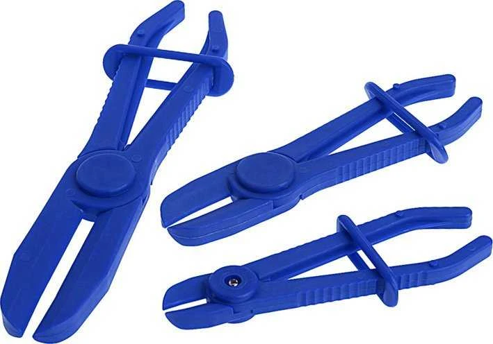 Geko Žarnų suspaudimo komplektas iki 63mm, 3 vnt.