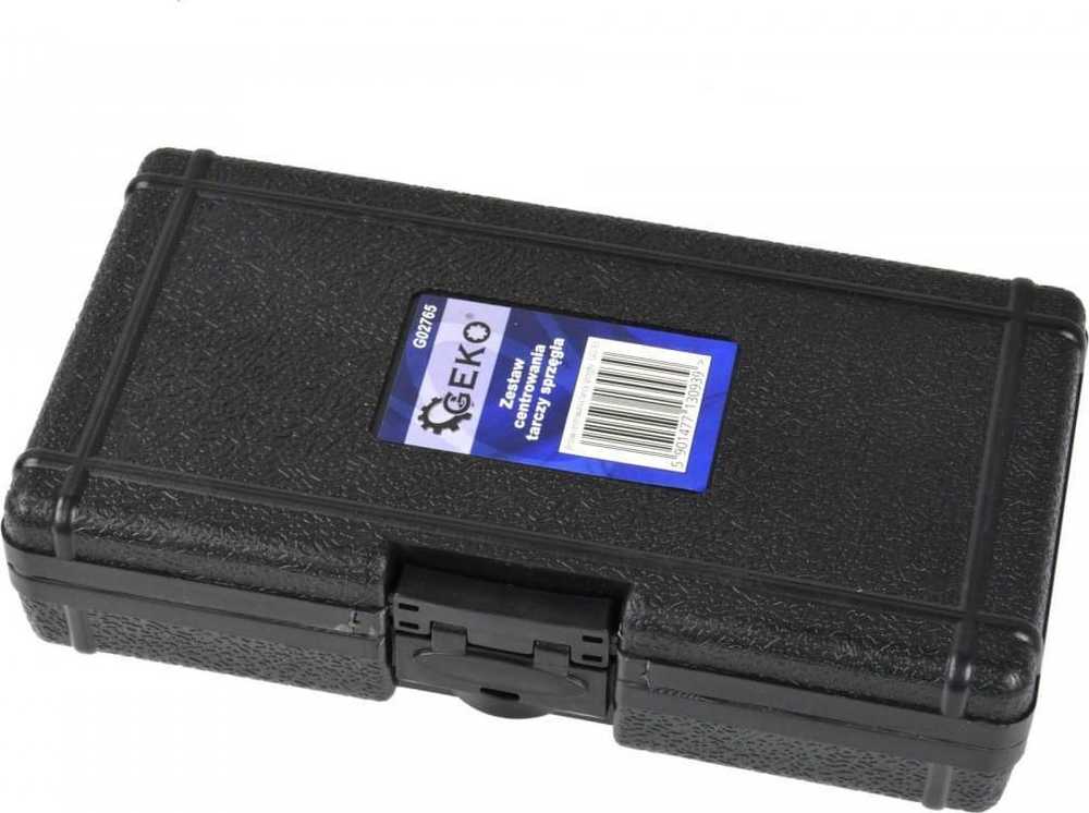 Geko Rinkinys CENTROWANIA TARCZY SPRZĘGŁA (10) G02765 GEKO