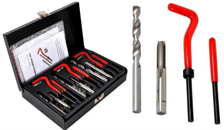 Sriegio remonto komplektas M6-M10 88gb Geko